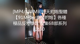 [MP4/598MB]先天約炮聖體【91Mrber泰迪約炮】各種極品反差學妹 收集68部系列之30