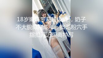 F罩杯美女，主动穿上渔网黑丝舔脚