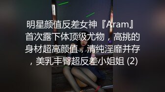 明星颜值反差女神『Aram』首次露下体顶级尤物，高挑的身材超高颜值，清纯淫靡并存，美乳丰臀超反差小姐姐 (2)