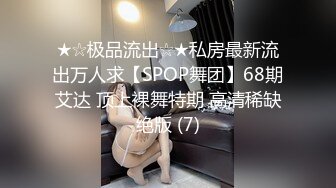 ★☆极品流出☆★私房最新流出万人求【SPOP舞团】68期艾达 顶上裸舞特期 高清稀缺绝版 (7)