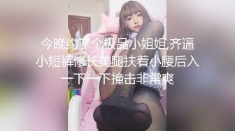 [MP4]高端甜美外围美女 舌吻揉捏调情 穿上情趣装网袜 丁字裤拨一边美臀骑乘