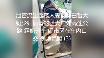 胖子在车内怎么操都不得劲 最后套套还被逼夹住了 对白笑到喷