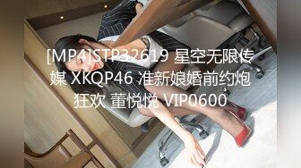 [MP4]STP32619 星空无限传媒 XKQP46 准新娘婚前约炮狂欢 董悦悦 VIP0600