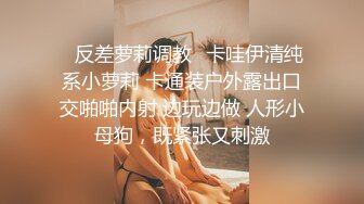 【大奶嫩妹】極品身材嫩妹女友【一只小嚶嚶】第二彈 清純的外表下隱藏著一顆騷動的心～28V原版 (10)