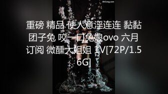 重磅 精品 使人意淫连连 黏黏团子兔 咬一口兔娘ovo 六月订阅 微醺大姐姐 1V[72P/1.56G]