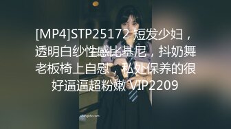 [MP4]STP25172 短发少妇，透明白纱性感比基尼，抖奶舞老板椅上自慰，私处保养的很好逼逼超粉嫩 VIP2209