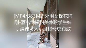 [MP4/383MB]外围女探花阿刚-酒店约操甜美兼职学生妹，清纯可人，身材玲珑有致