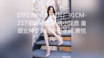 STP23996 91制片厂91CM-217圣诞特辑 采精小淫鹿 童颜女神变装淫鹿贺圣诞 萧悦儿