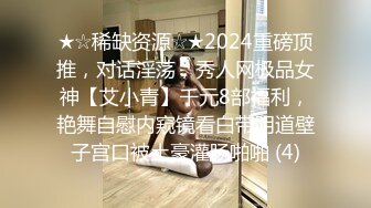 ★☆稀缺资源☆★2024重磅顶推，对话淫荡，秀人网极品女神【艾小青】千元8部福利，艳舞自慰内窥镜看白带阴道壁子宫口被土豪灌肠啪啪 (4)