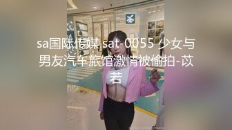 sa国际传媒 sat-0055 少女与男友汽车旅馆激情被偷拍-苡若