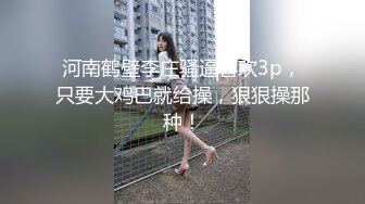 河南鹤壁李庄骚逼喜欢3p，只要大鸡巴就给操，狠狠操那种！