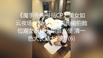 《魔手外购极品CP》美女如云夜场女厕全景双视角偸拍数位潮女靓妹小姐姐方便 清一色大长腿太顶了 (6)