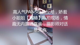 高人气PANS极品反差，娇羞小姐姐【紫精】私拍现场，情趣无内露奶露逼，摄影师对话是亮点