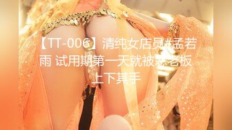 【TT-006】清纯女店员#孟若雨 试用期第一天就被恶老板上下其手