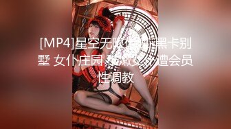 [MP4]星空无限传媒-黑卡别墅 女仆庄园 稚嫩女仆遭会员性调教