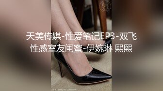 天美传媒-性爱笔记EP3-双飞性感室友闺蜜-伊婉琳 熙熙