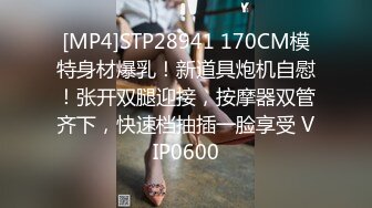 [MP4]STP28941 170CM模特身材爆乳！新道具炮机自慰！张开双腿迎接，按摩器双管齐下，快速档抽插一脸享受 VIP0600