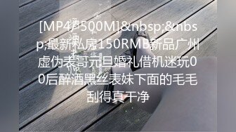 [MP4/ 500M]&nbsp;&nbsp;最新私房150RMB新品广州虚伪表哥元旦婚礼借机迷玩00后醉酒黑丝表妹下面的毛毛刮得真干净