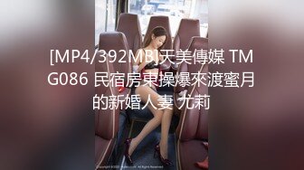 [MP4/392MB]天美傳媒 TMG086 民宿房東操爆來渡蜜月的新婚人妻 尤莉