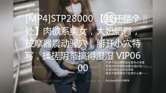 [MP4]STP28000 【我还是个处】肉欲系美女，大奶肥臀，按摩器震动骚穴，掰开小穴特写，揉搓阴蒂搞得湿湿 VIP0600