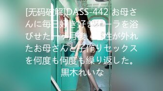 [无码破解]DASS-442 お母さんに毎日好き好きオーラを浴びせた一ヶ月後、理性が外れたお母さんと子作りセックスを何度も何度も繰り返した。 黒木れいな