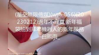 (星空無限傳媒)(wtb-056)(20230212)過年不寂寞 新年福袋抽到拜年機器人的新年服務-白熙雨_