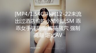 [MP4/1.54G]补漏12-22未流出过酒店偷拍小情侣玩SM 乖乖女手铐捆绑 脚插骚穴 强制高潮 堪比AV