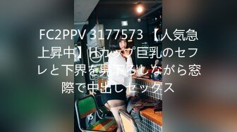 FC2PPV 3177573 【人気急上昇中】Hカップ巨乳のセフレと下界を見下ろしながら窓際で中出しセックス